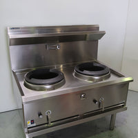 Luus WX-2C Wok Table (2)