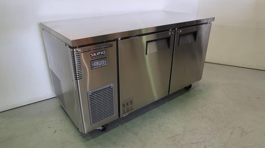 Skipio SUR15-2 Undercounter Fridge (2)