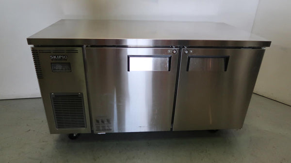 Skipio SUR15-2 Undercounter Fridge (3)