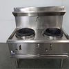 Luus WX-2C Waterless 2 Hole Wok Table (2)