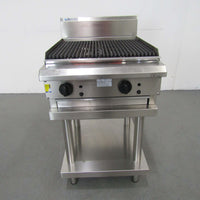 Luus CS-6C 2 Burner Char Grill (2)