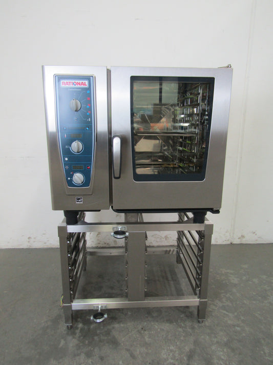 Rational CM61 9 Tray Combi Oven (2)