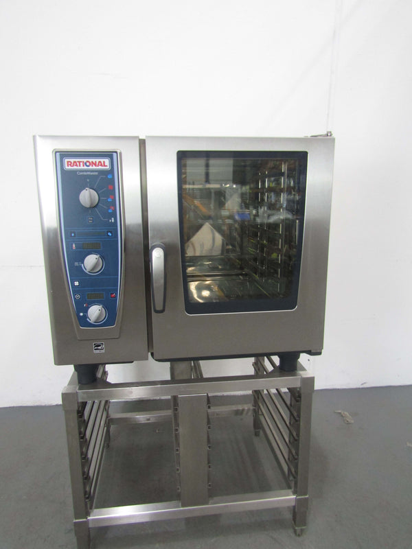 Rational CM61 9 Tray Combi Oven (2)