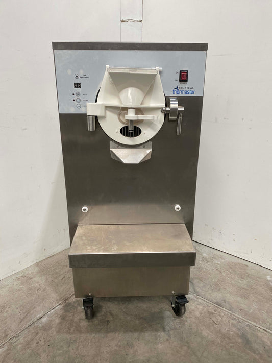 FED DP-7430 Hard Ice Cream Gelato Maker (2)