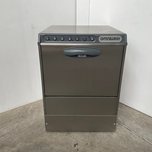 Omniwash ELITE 500 U/counter Dishwasher (2)