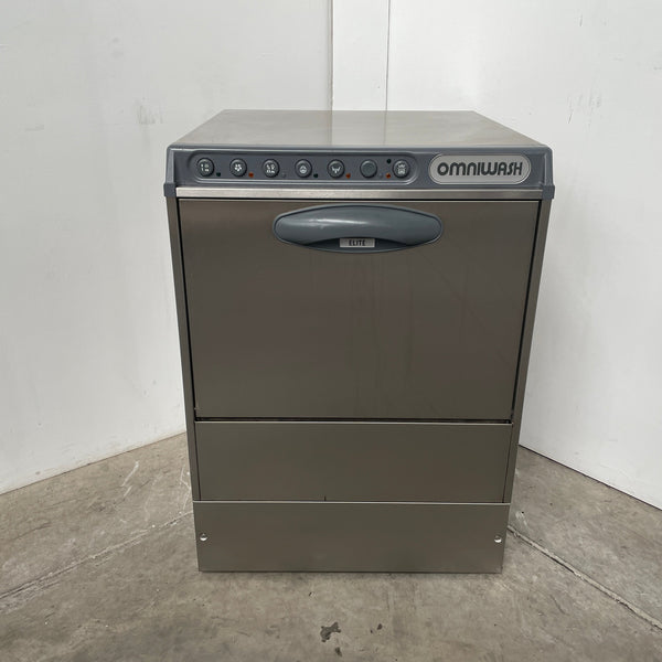 Omniwash ELITE 500 U/counter Dishwasher (2)