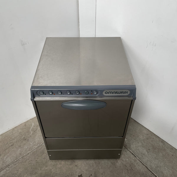 Omniwash ELITE 500 U/counter Dishwasher (5)