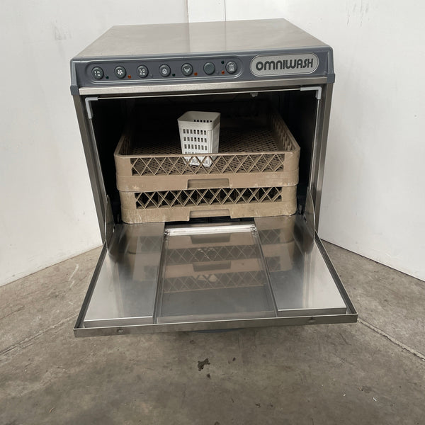 Omniwash ELITE 500 U/counter Dishwasher (6)