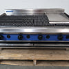 Blue Seal G598-LS 4 Burner Char Grill (3)