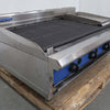 Blue Seal G598-LS 4 Burner Char Grill (4)
