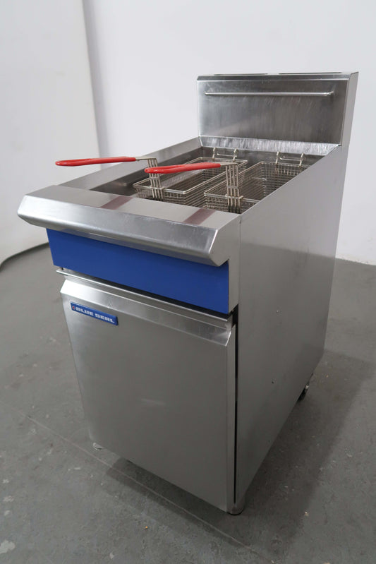 Blue Seal GT45 1 Pan Fryer (2)