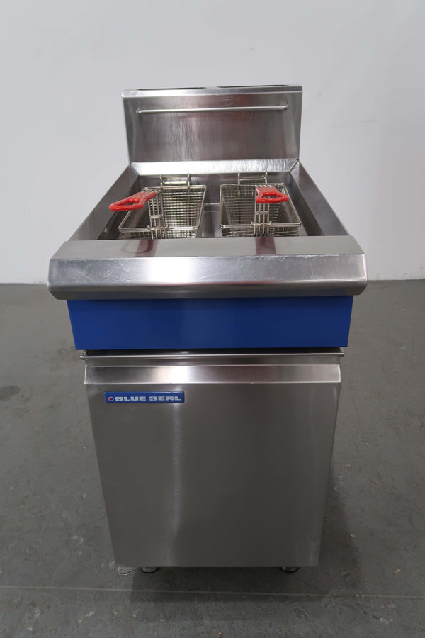 Blue Seal GT45 1 Pan Fryer (3)