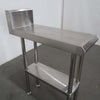 300mm Simply Stainless Splashback Bench (4)