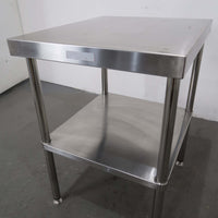 600mm Simply Stainless Bench (2)