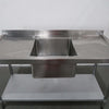 1500mm Stainless Steel Sink Bench (3)