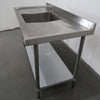 1500mm Stainless Steel Sink Bench (4)