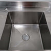 1500mm Stainless Steel Sink Bench (5)
