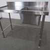 1200mm Simply Stainless Sink Bench (2)