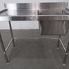 1200mm Simply Stainless Sink Bench (3)