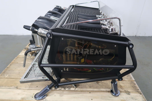 Sanremo CAFE RACER NAKED Coffee Machine (2)