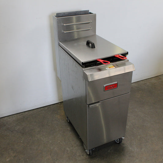 Thor TR-F45 Single Pan Fryer (2)