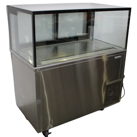 Skipio SB1200-NSB Refrigerated Display (NaN)