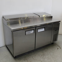 Skipio SPR-67SD Pizza Prep Bench (2)