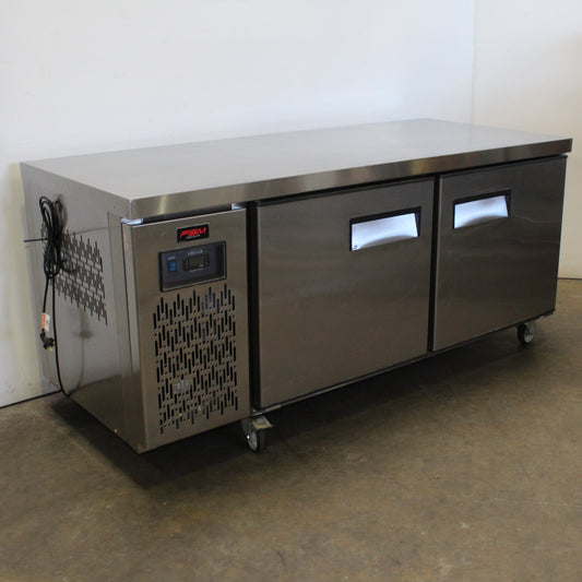 FSM BS 2DC6/E Undercounter Fridge (2)