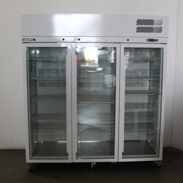 Williams PEARL STAR HPS3GDCB Fridge (3)