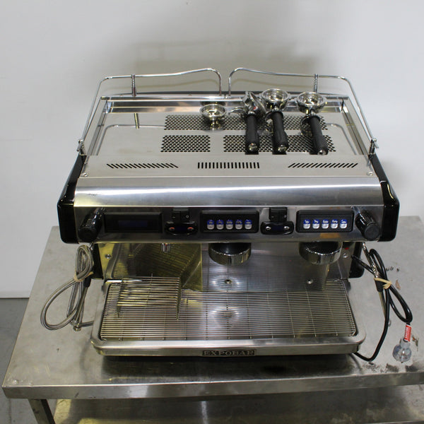 Expobar MEGACREM 2 Group Coffee Machine (5)