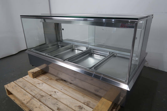 Woodson W.HFSQ24A C/Top Bain Marie (2)