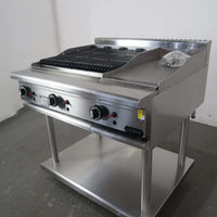 B+S VHBT-CGR6-GRP3 Cooktop/Griddle (2)