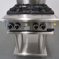 B&S VHBT-SB4 4 Burner Cooktop (2)