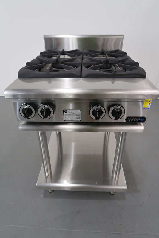 B&S VHBT-SB4 4 Burner Cooktop (2)