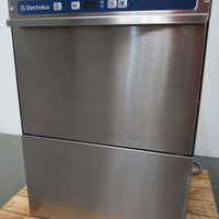Electrolux EUC1GMS U/counter Dishwasher (2)