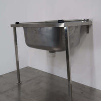 Stainless Steel Clean Mop Sink (2)