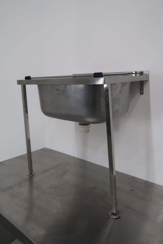 Stainless Steel Clean Mop Sink (2)