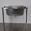 Stainless Steel Clean Mop Sink (3)