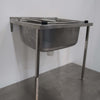 Stainless Steel Clean Mop Sink (4)