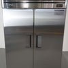 Skipio SRT45-2 2 Door Upright Fridge (2)