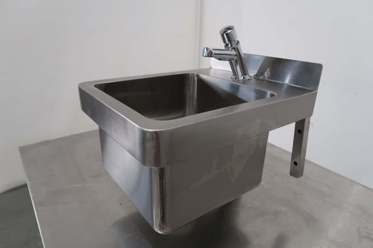 INT SS300WB Stainless Steel Hand Basin (2)