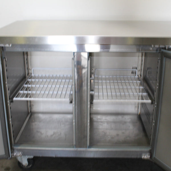 FED FE2100TN Undercounter Fridge (4)