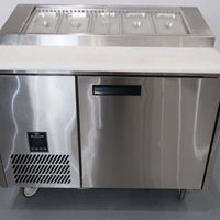 Glacian HPB1152 Pizza Prep Bench (2)