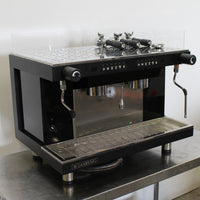 San Remo ZOE 2 Group Coffee Machine (2)