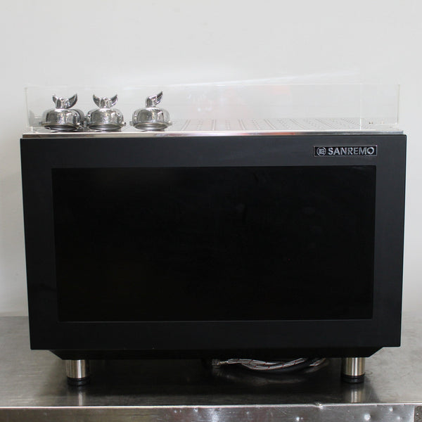 San Remo ZOE 2 Group Coffee Machine (5)