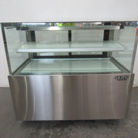 Skipio SB1200-2RD Refrigerated Display (2)