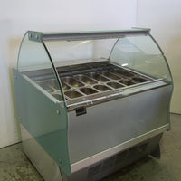 Bocchini Castalia 66 Gelato Display (2)
