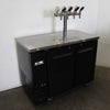 Keg King GD125 2 Solid Door Beer System (2)