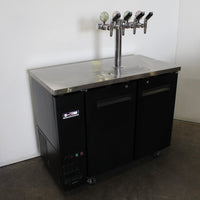 Keg King GD125 2 Solid Door Beer System (2)