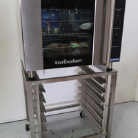 Turbofan E30M3 3 Tray Convection Oven (2)